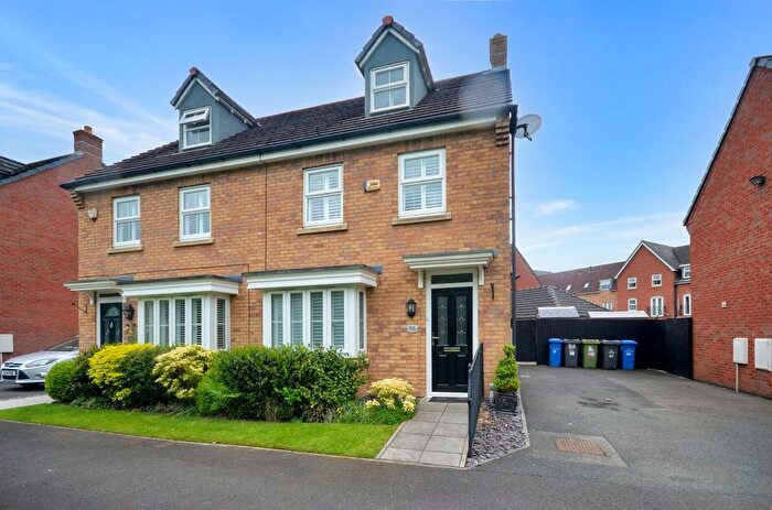 3 Bedroom Semi Detached House To Rent In Lingwell Park, Widnes, WA8