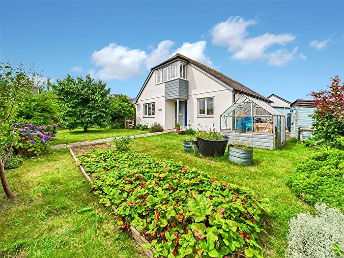 3 Bedroom Bungalow For Sale In Bossiney Road, Tintagel, Cornwall, PL34