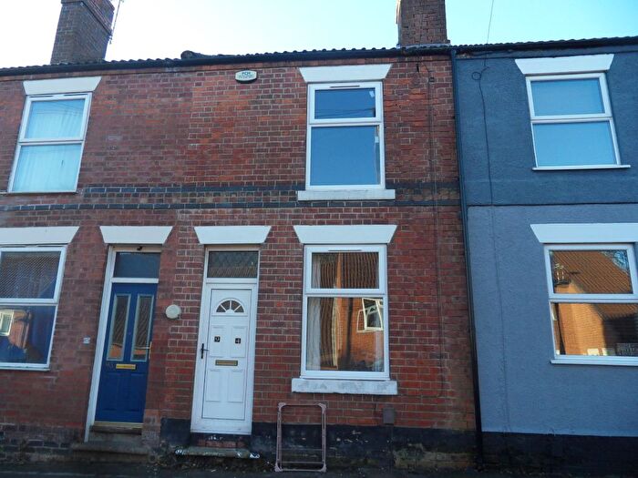 2 Bedroom Terraced House To Rent In Chapel Street, Ilkeston, DE7