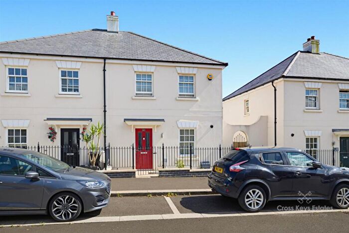 3 Bedroom Semi Detached House For Sale In Taurus Street, Sherford, PL9