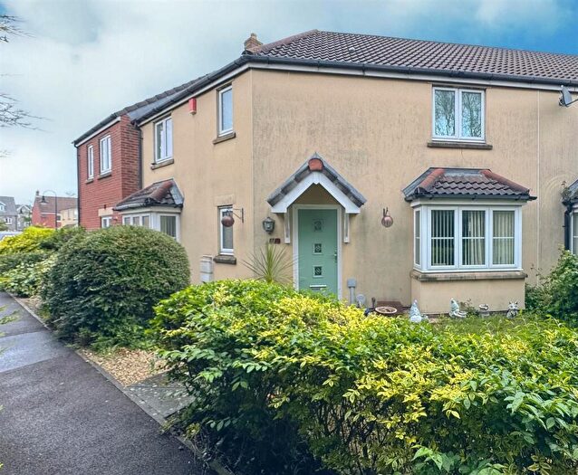 3 Bedroom House For Sale In Careys Way, Weston-Super-Mare, BS24