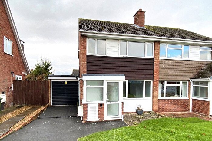 3 Bedroom Semi Detached House To Rent In Shakespeare Way, Sutton Hill, Telford, Shropshire, TF7