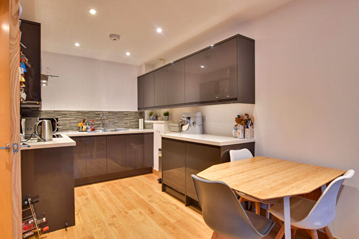 1 Bedroom Apartment For Sale In Twyford Court, Great Dunmow, CM6