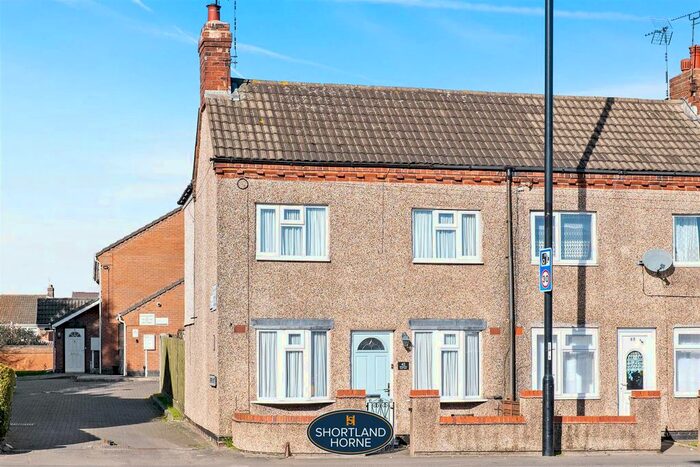 2 Bedroom End Of Terrace House For Sale In Bell Green Road, Bell Green, Coventry, CV6