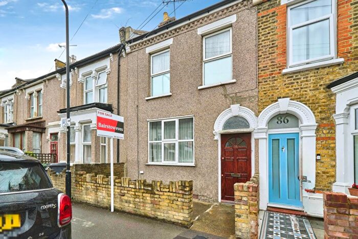 3 Bedroom Terraced House For Sale In Norman Road, London, E11