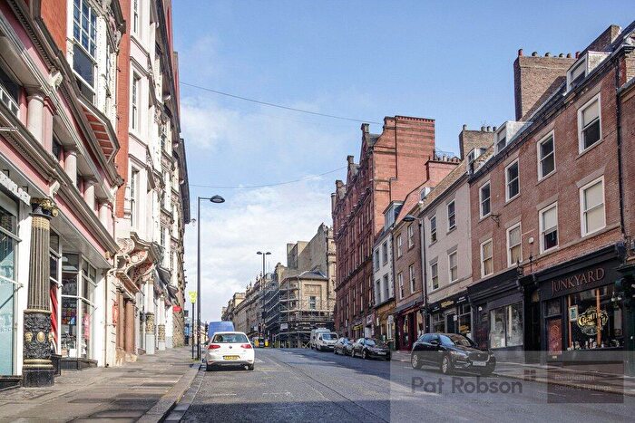 1 Bedroom Apartment To Rent In Dean Street (Flat ), Newcastle Upon Tyne, NE1