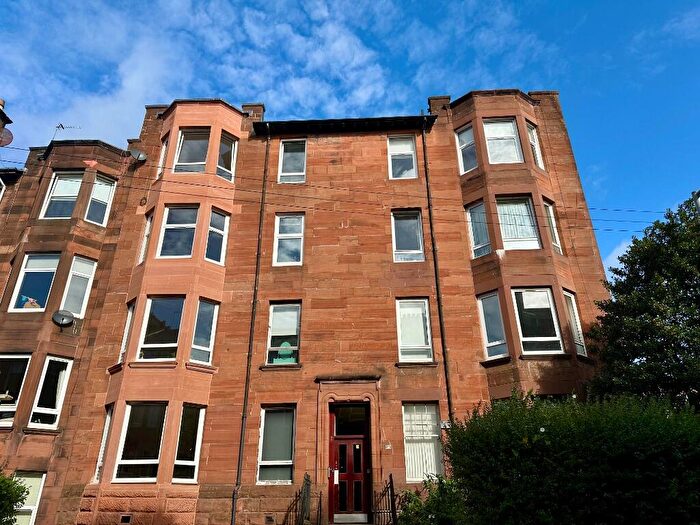 2 Bedroom Flat For Sale In Craigpark Drive, Glasgow, G31