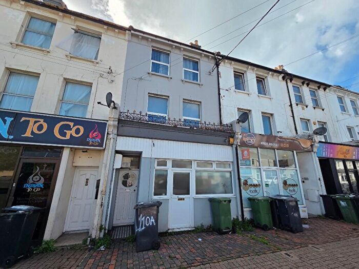 3 Bedroom Maisonette To Rent In Cavendish Place, Eastbourne, East Sussex, BN21