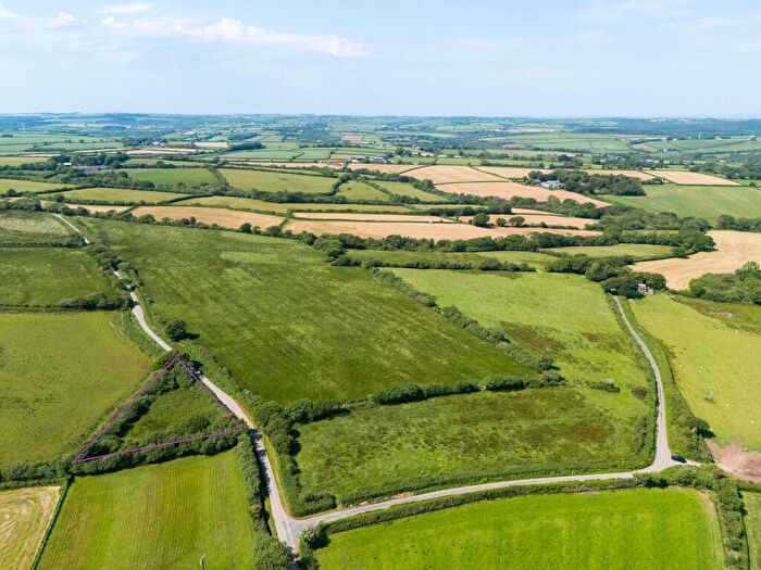 Farm Land For Sale In Bradworthy, Holsworthy, EX22