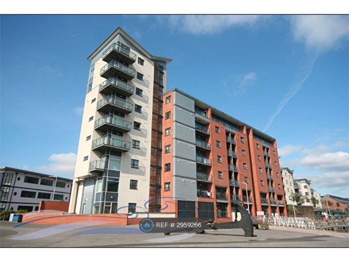 2 Bedroom Flat To Rent In Altamar, Swansea, SA1
