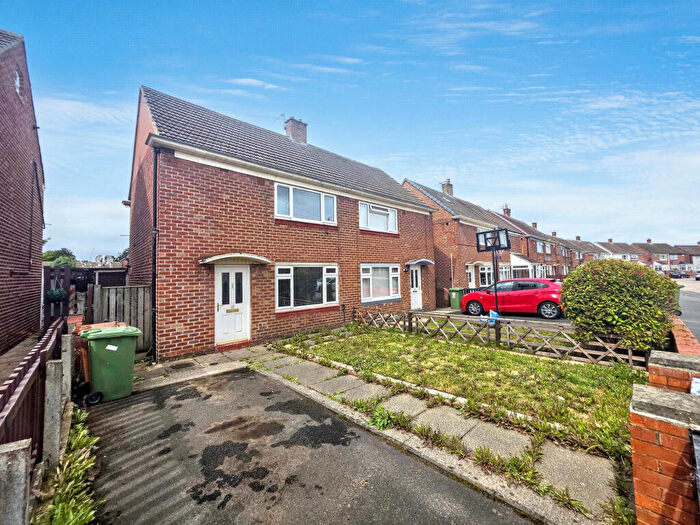 2 Bedroom Semi-Detached House For Sale In Chatham Road, Sunderland, Tyne And Wear, SR5