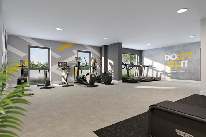 1 Bedroom Apartment For Sale In Liberty Court, Greenhithe, Kent, DA2