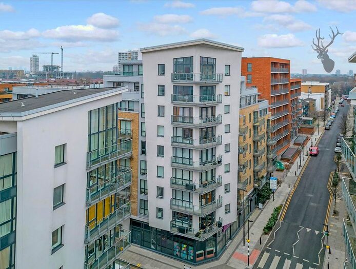 1 Bedroom Flat To Rent In Yeo Street, London, E3