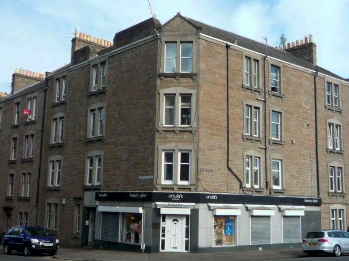 2 Bedroom Flat To Rent In Blackness Road, West End, Dundee, DD2