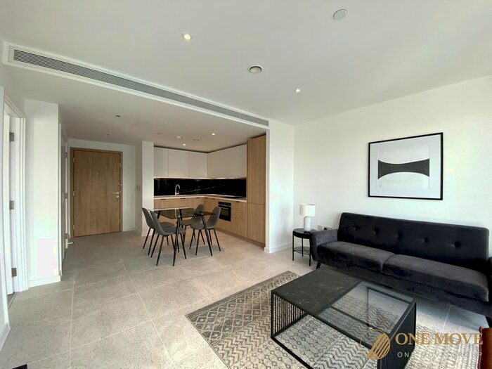1 Bedroom Flat To Rent In Cendal Crescent, Bouchon Point, E1