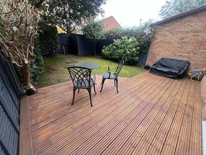 3 Bedroom Terraced House To Rent In Mandrill Close, Cambridge, CB1