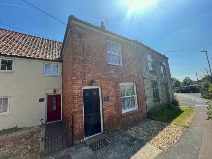 2 Bedroom Cottage To Rent In Church Path, Meare, Glastonbury, BA6