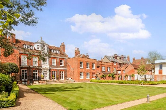 2 Bedroom Penthouse To Rent In East St Helen Street, Abingdon, OX14