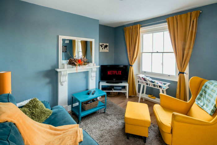 1 Bedroom Flat To Rent In Agar Grove, Camden, NW1