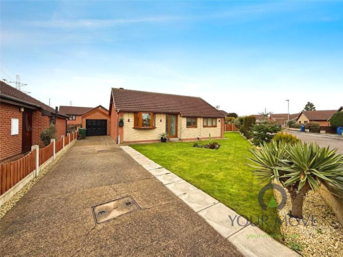 2 Bedroom Bungalow For Sale In Selbourne Close, Barugh Green, Barnsley, South Yorkshire, S75