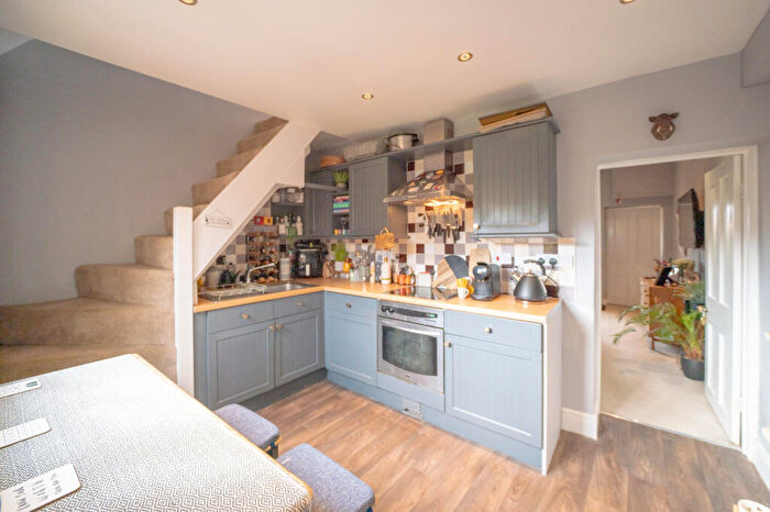 2 Bedroom Cottage For Sale In Reeves Terrace, Norwich Road, Long Stratton, Norwich, Norfolk, NR15