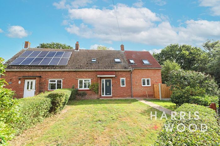 3 Bedroom Semi-Detached House For Sale In Sarcel, Stisted, Braintree, Essex, CM77