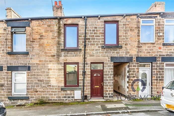 3 Bedroom Terraced House To Rent In Station Road, Barnsley, South Yorkshire, S70