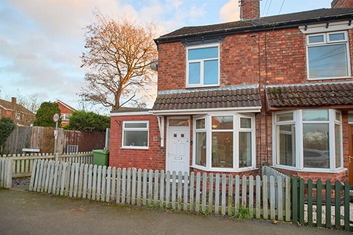 2 Bedroom Semi-detached House To Rent In Stanton Road, Sapcote, Leicester, LE9