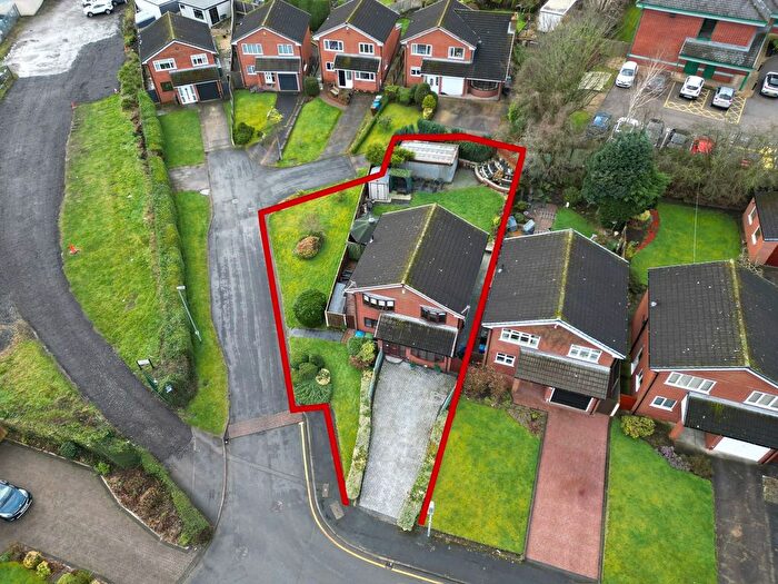 4 Bedroom Detached House For Sale In Rushdene, Wigan, WN3