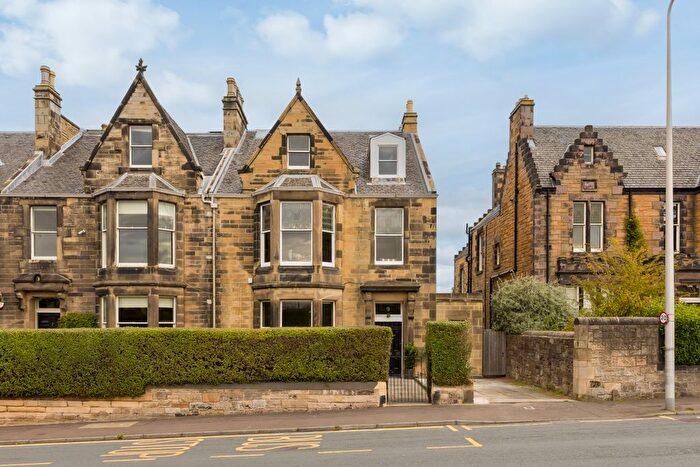 2 Bedroom Flat For Sale In (F) Queensferry Terrace, Ravelston, Edinburgh, EH4