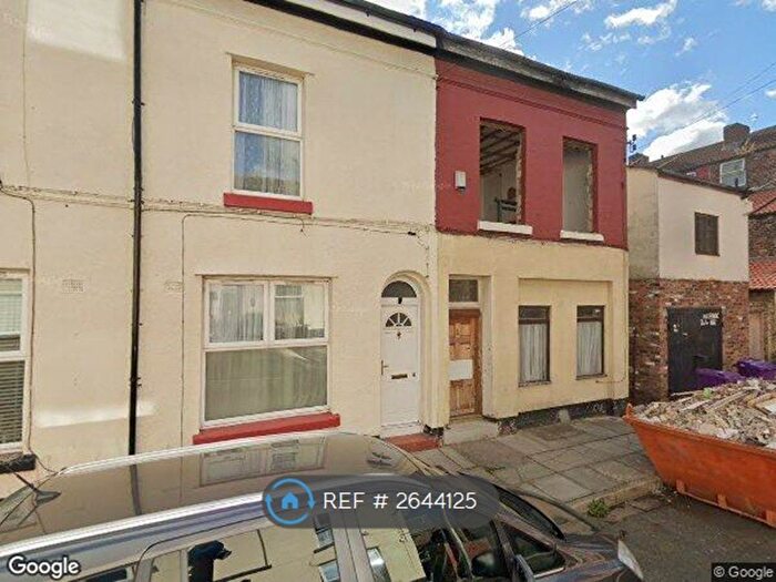 4 Bedroom End Terrace House To Rent In Birchfield Road, Walton, Liverpool, L4