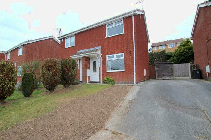 2 Bedroom Semi-Detached House To Rent In Burbage Close, Belper, Derbyshire, DE56
