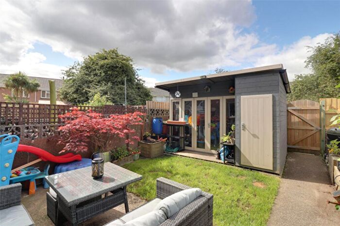 3 Bedroom Terraced House For Sale In Greenbank, Great Torrington, EX38