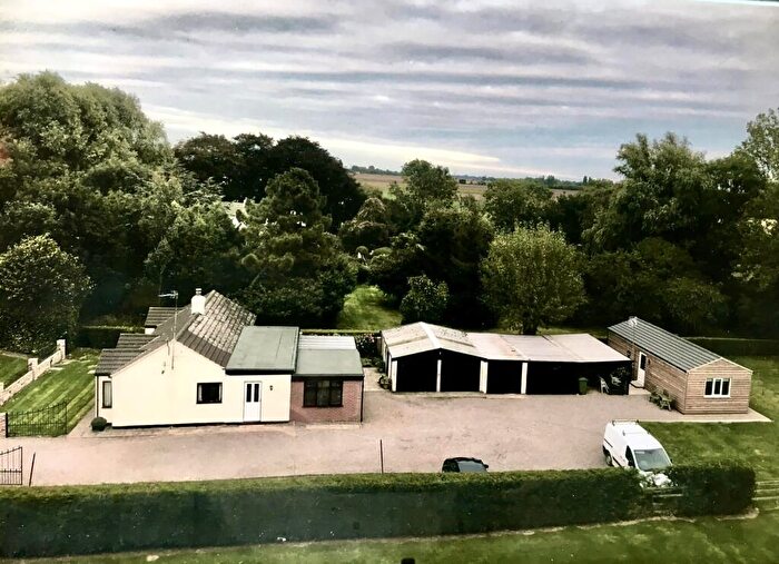 3 Bedroom Detached Bungalow For Sale In Grangehill Road, Tydd St Giles, PE13