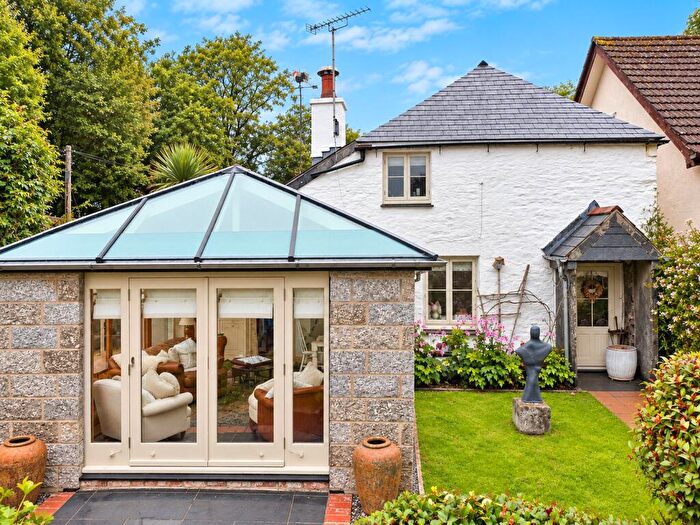 2 Bedroom Detached House For Sale In St. Breward, Bodmin, Cornwall, PL30