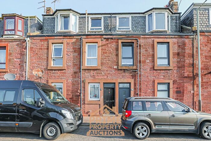 2 Bedroom Flat For Sale In Ernest Street, Arbroath, DD11