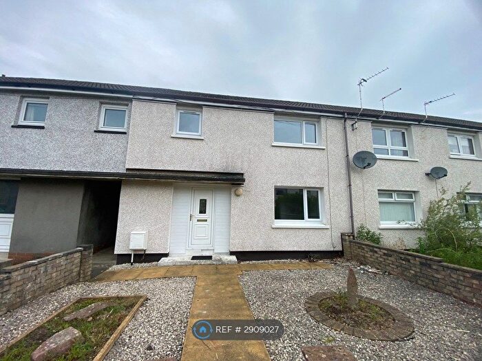 3 Bedroom Terraced House To Rent In Neil Avenue, Irvine, KA12