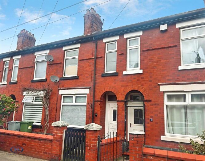 2 Bedroom Terraced House To Rent In George Street, Sandbach, CW11