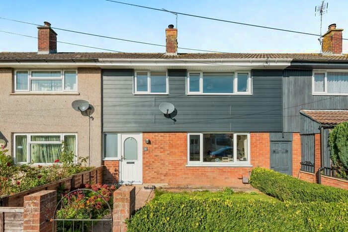 3 Bedroom Terraced House For Sale In Court Mead, Stone, Berkeley, Gloucestershire, GL13