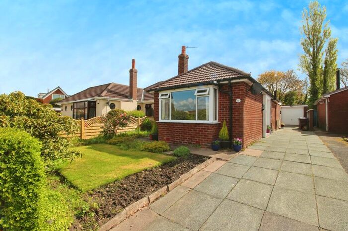 3 Bedroom Bungalow To Rent In Methuen Avenue, Hoghton, Preston, Lancashire, PR5