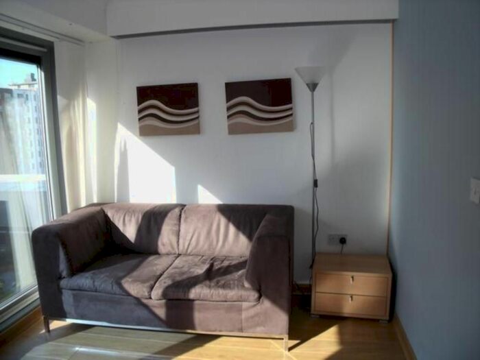 Studio To Rent In Citispace South, Regent Street, Leeds, LS2