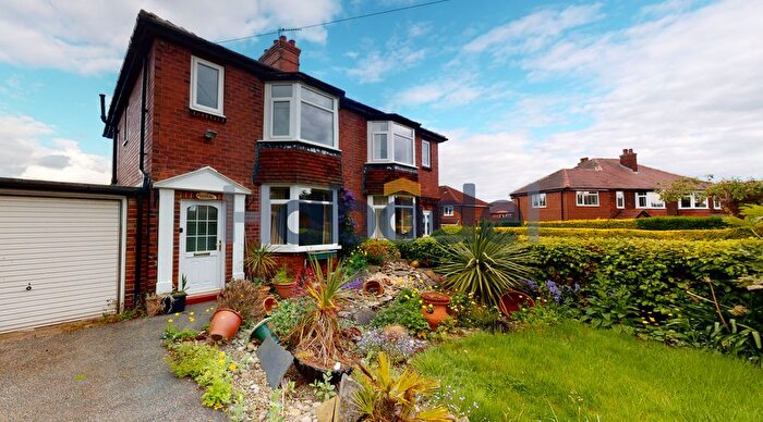 3 Bedroom Semi Detached House To Rent In Avondale, Woodhouse Lane, East Ardsley, Wakefield, WF3