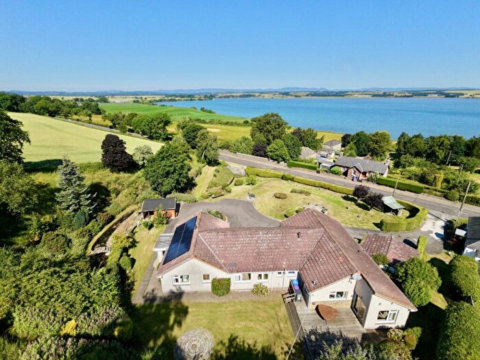 4 Bedroom Bungalow For Sale In Pommern, Rossie Mills, By Montrose, DD10