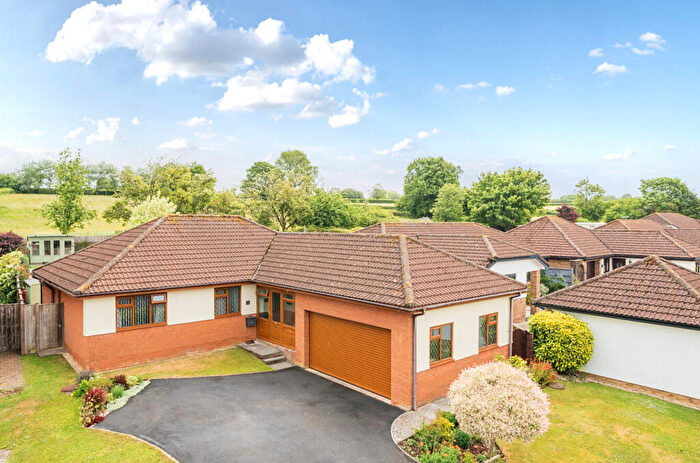 3 Bedroom Bungalow For Sale In Woodcock Way, Chardstock, Axminster, Devon, EX13