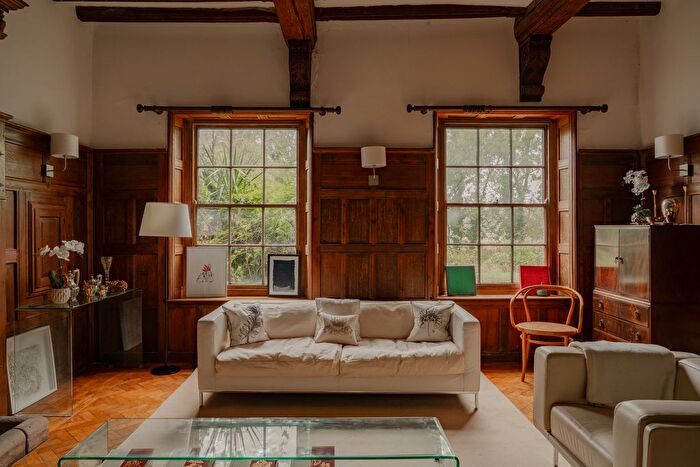 7 Bedroom Detached House For Sale In Stoke Hall, Nantwich, Cheshire, CW5