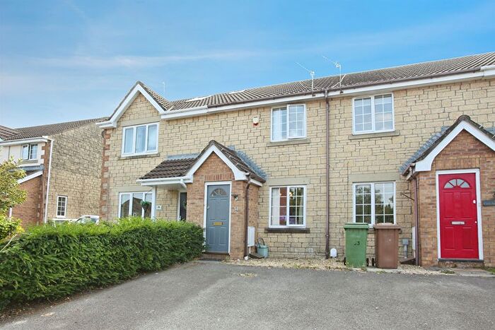 2 Bedroom Terraced House For Sale In Cwrt Nant Y Felin, Caerphilly, CF83