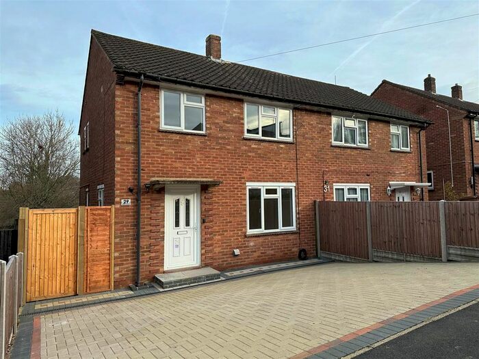 3 Bedroom Semi-Detached House To Rent In Vega Road, Bushey, WD23