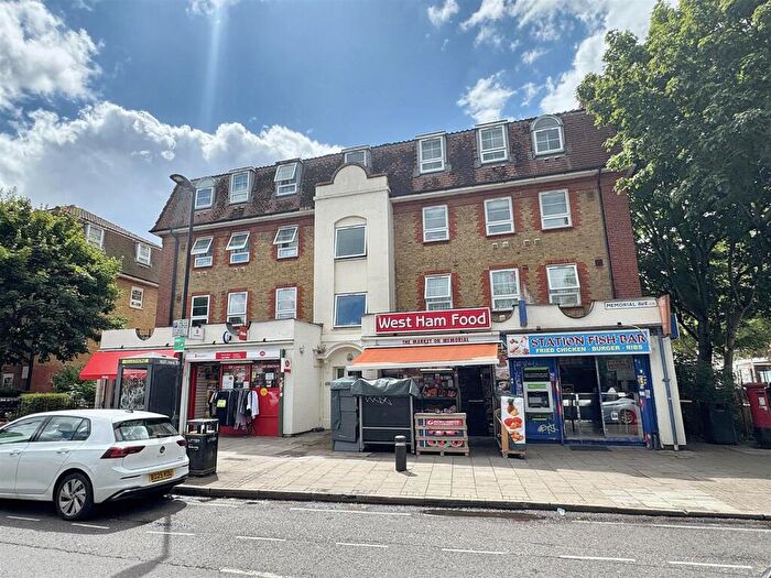 1 Bedroom Flat For Sale In Memorial Avenue, London, E15