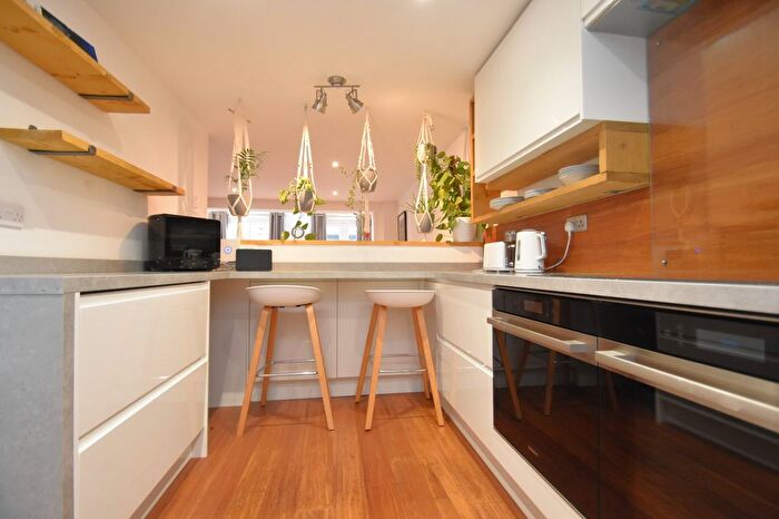 3 Bedroom Terraced House To Rent In Farthingale Terrace, Peacock Lane, Portsmouth, Hampshire, PO1