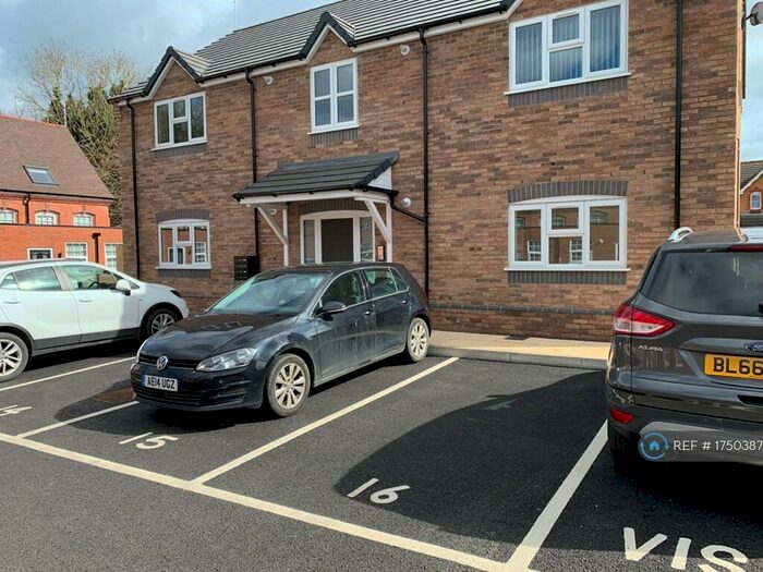 1 Bedroom Flat To Rent In Bronte Close, Rugby, CV21